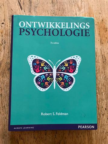 Robert S. Feldman - Ontwikkelingspsychologie beschikbaar voor biedingen