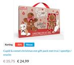 Cupid &comet kerstaanbiedingen, Dieren en Toebehoren, Ophalen of Verzenden, Hond