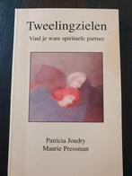 Patricia Joudry - Tweelingzielen, Boeken, Esoterie en Spiritualiteit, Ophalen of Verzenden, Patricia Joudry