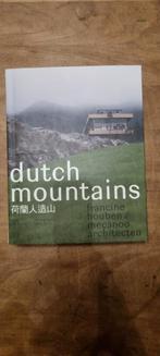 Harry Cock - Dutch Mountains, Boeken, Architecten, Ophalen of Verzenden, Zo goed als nieuw, Harry Cock; Jan Tromp