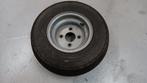 Compleet aanhanger wiel - 16.5x6.50-8 - steekmaat: 4x100, Auto diversen, Aanhangwagen-onderdelen, Ophalen of Verzenden