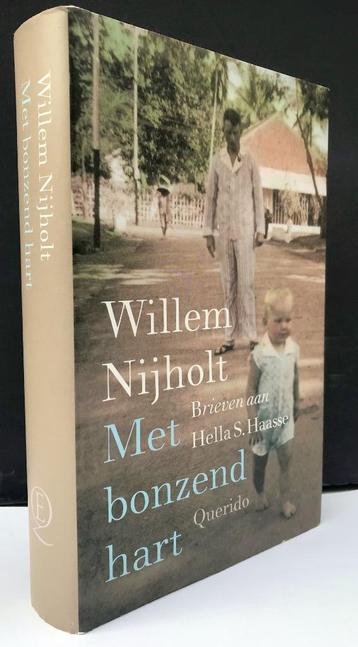 Nijholt, Willem - Met bonzend hart (2011) beschikbaar voor biedingen