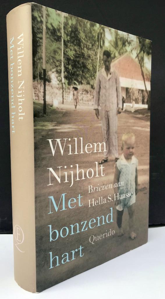 Nijholt, Willem - Met bonzend hart (2011), Boeken, Literatuur, Nieuw, Ophalen of Verzenden
