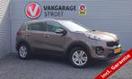 Kia Sportage 1.6 GDI Style Edit. | leer | navi | cruise | vo, Voorwielaandrijving, 4 cilinders, Bruin, 132 pk