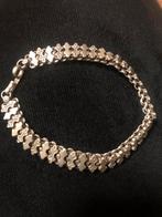 Zilver Antiek Armband Etnisch Art Deco Sterling Zilver Uniek, Ophalen, Zilver, Armband