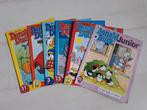 6 Donald Duck juniors, Meerdere comics, Ophalen of Verzenden, Gelezen, Europa