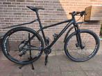 Rose bikes Count Solo 2 MTB, matt/ shiny black mt L 29 inch, Fietsen en Brommers, Fietsen | Mountainbikes en ATB, Hardtail, Ophalen