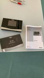 Cv thermostaat vaillant sensoHOME VRT 380, Doe-het-zelf en Verbouw, Thermostaten, Ophalen of Verzenden, Zo goed als nieuw