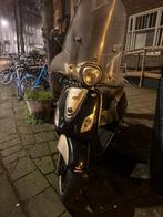 Sym fiddle scooter for free., Fietsen en Brommers, Ophalen, Gebruikt, Benzine, Fiddle