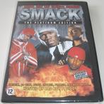 Dvd *** SMACK *** The Platinum Edition *NIEUW*, Vanaf 12 jaar, Ophalen of Verzenden, Nieuw in verpakking, Muziek en Concerten