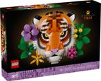 Lego Art set 31217 De Faunacollectie – Tijger