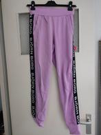 Bjorn Borg dames joggingbroek lila met logo zijstreep, Paars, Ophalen of Verzenden, Bjorn Borg, Maat 36 (S)