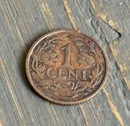 1 Cent 1930, Postzegels en Munten, Munten | Nederland, Ophalen of Verzenden, Koningin Wilhelmina, 1 cent, Losse munt