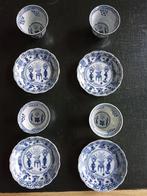 kom met schotel, Antiek en Kunst, Ophalen of Verzenden