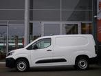 Peugeot Partner 1.5 BlueHDI Premium Long | 3 zits | Trekhaak, Origineel Nederlands, Te koop, Gebruikt, 750 kg