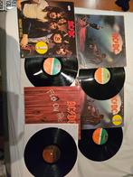 AC/DC Vinyl Collectie 5x - Originele Atlantic  uitgaven, Ophalen of Verzenden, Gebruikt, 12 inch, Rock-'n-Roll