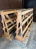 Glasbok kozijnbok groot nieuw, Ophalen of Verzenden, Zo goed als nieuw, 160 cm of meer