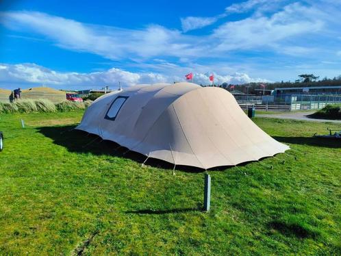 Kamperen op Vlieland - Stortemelk, Caravans en Kamperen, Verhuur