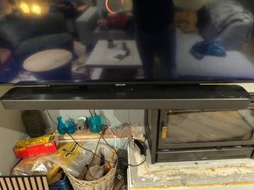 LG SL8YG soundbar met subwoofer en achterapeakers beschikbaar voor biedingen