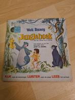 Walt Disney Jungleboek Mini LP, Cd's en Dvd's, Vinyl Singles, Ophalen of Verzenden, Zo goed als nieuw, EP, Kinderen en Jeugd