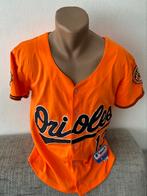 MLB jersey Manny Machado Baltimore Orioles honkbalshirt, Ophalen of Verzenden, Zo goed als nieuw, Kleding, Honkbal