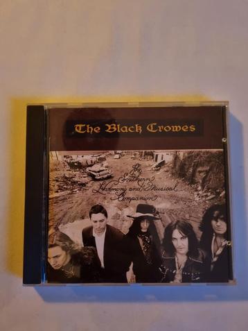The Black Crowes - The southern harmony ... Cd. 1992 beschikbaar voor biedingen