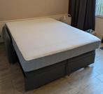 Matras 140x200 - Zo goed als nieuw!, Ophalen, Blauw, Tweepersoons, 140 cm