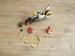 lego ninjago 70672 cole's dirt bike (2019), Ophalen of Verzenden, Gebruikt, Complete set, Lego