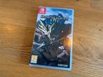 Monster Hunter Rise - Nintendo Switch, Spelcomputers en Games, Games | Nintendo Switch, Online, Ophalen of Verzenden, Zo goed als nieuw