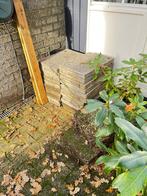 grindtegel 60x40 gratis, Tuin en Terras, Tegels en Klinkers, Ophalen, Gebruikt, Beton, Terrastegels