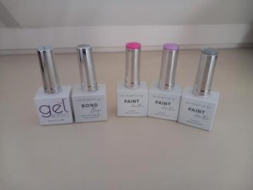 The gelbottle hema vrije gellak. nieuw!!  beschikbaar voor biedingen