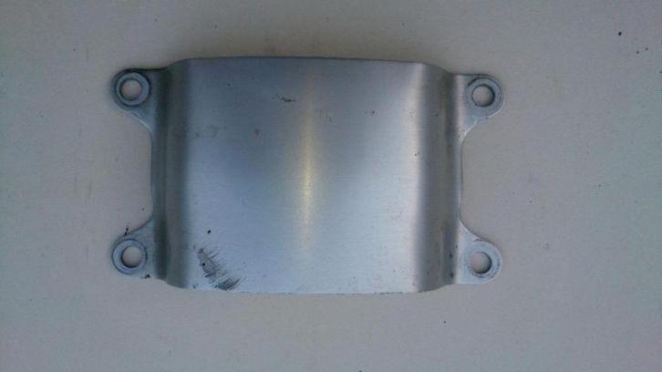 Kawasaki GPX600 voorvork stabilisator GPX600R brug gpx600, Motoren, Accessoires | Overige, Gebruikt, Ophalen of Verzenden