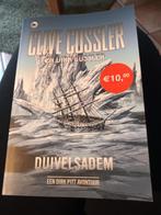 Clive Cussler - Duivelsadem, Ophalen of Verzenden, Nederland, Clive Cussler; Dirk Cussler, Zo goed als nieuw