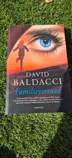 David Baldacci - Familieverraad, David Baldacci, Ophalen of Verzenden, Zo goed als nieuw, Nederland