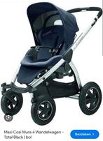 Maxi Cosi Mura 4 wandelwagen compleet, Kinderen en Baby's, Kinderwagens en Combinaties, Ophalen, Met autostoeltje, Zo goed als nieuw