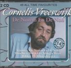 Cornelis Vreeswijk 48 All Time Favorites ( 2 cd set ), Cd's en Dvd's, Cd's | Nederlandstalig, Zo goed als nieuw, Verzenden