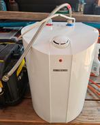 Stiebel Eltron SHC Close-in boiler 15 liter, Doe-het-zelf en Verbouw, Geisers en Boilers, Ophalen, Boiler, Zo goed als nieuw, Minder dan 20 liter