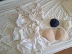 anita bhs, Kleding | Dames, Ondergoed en Lingerie, Anita, Ophalen of Verzenden, Wit, BH