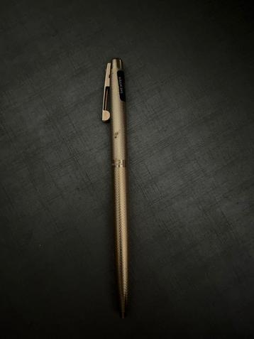 Gouden Sheaffer 827 Balpen - Vintage Klasse voor Kantoor/Zak beschikbaar voor biedingen