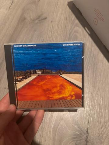Red Hot Chili Peppers - Californication CD beschikbaar voor biedingen