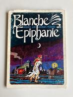 Erotische strip Blanche Epiphanie van Lob & Pichard (Frans), Boeken, Stripboeken, Gelezen, Ophalen of Verzenden, Eén stripboek