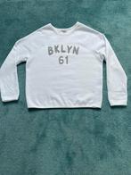 Nieuwe witte Penn&Ink sweater maat xs, Kleding | Dames, Truien en Vesten, Penn & Ink, Wit, Nieuw, Ophalen of Verzenden