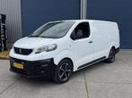 Peugeot Expert 231L 2.0 BlueHDI 180 Premium AUTOMAAT / CRUIS, Stof, Gebruikt, 3000 kg, Origineel Nederlands