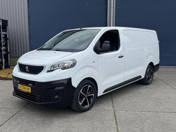 Peugeot Expert 231L 2.0 BlueHDI 180 Premium AUTOMAAT / CRUIS beschikbaar voor biedingen