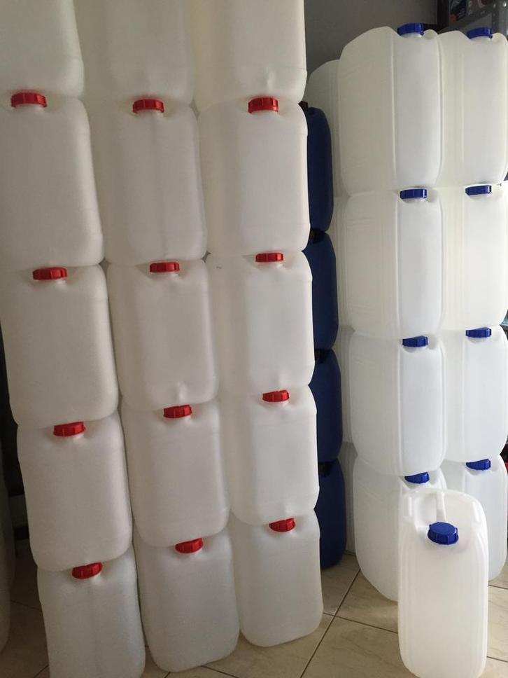 Jerrycans 20 liter jerrycan multifunctioneel jerrycan’s UN, Caravans en Kamperen, Kampeeraccessoires, Zo goed als nieuw, Ophalen