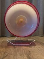 Knaagdieren rad, Dieren en Toebehoren, Ophalen, Zo goed als nieuw, Loopwiel of Rad