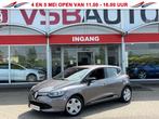 Renault CLIO 1.2 LIMITED LED NAVIGATIE AIRCO TREKHAAK CRUISE, Auto's, Gebruikt, 4 cilinders, Met garantie (alle), Handgeschakeld