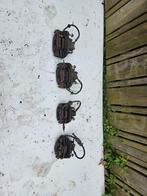 BMW E46 330Ci remmenset remklauwen met brackets, Ophalen, Gebruikt, BMW