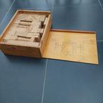 Oude blokkendoos, ca. 75 jaar, Ophalen of Verzenden
