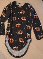 Hema vosjes romper maat 98-104, Nacht- of Onderkleding, Jongen of Meisje, Ophalen of Verzenden, Zo goed als nieuw